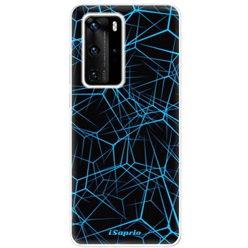 iSaprio Abstract Outlines pro Huawei P40 Pro (ao12-TPU3_P40pro)