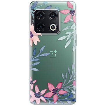 iSaprio Leaves and Flowers pro OnePlus 10 Pro (leaflo-TPU3-op10pro)