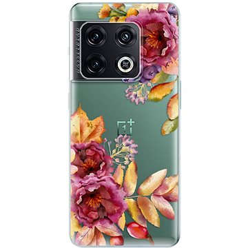 iSaprio Fall Flowers pro OnePlus 10 Pro (falflow-TPU3-op10pro)