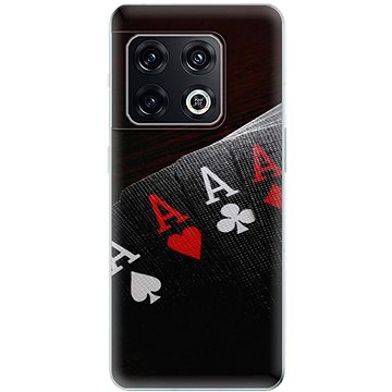 iSaprio Poker pro OnePlus 10 Pro (poke-TPU3-op10pro)