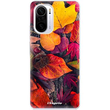 iSaprio Autumn Leaves 03 pro Xiaomi Poco F3 (leaves03-TPU3-PocoF3)