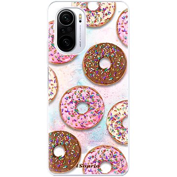 iSaprio Donuts 11 pro Xiaomi Poco F3 (donuts11-TPU3-PocoF3)