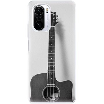 iSaprio Guitar 01 pro Xiaomi Poco F3 (gui01-TPU3-PocoF3)