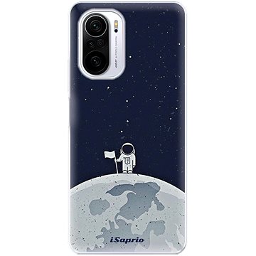 iSaprio On The Moon 10 pro Xiaomi Poco F3 (otmoon10-TPU3-PocoF3)