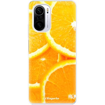 iSaprio Orange 10 pro Xiaomi Poco F3 (or10-TPU3-PocoF3)