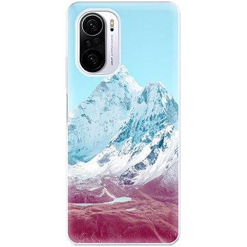 iSaprio Highest Mountains 01 pro Xiaomi Poco F3 (mou01-TPU3-PocoF3)