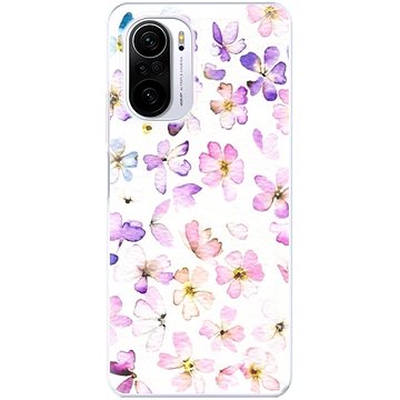 iSaprio Wildflowers pro Xiaomi Poco F3 (wil-TPU3-PocoF3)