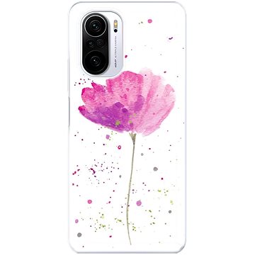 iSaprio Poppies pro Xiaomi Poco F3 (pop-TPU3-PocoF3)