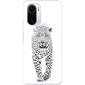 iSaprio White Jaguar pro Xiaomi Poco F3 (jag-TPU3-PocoF3)