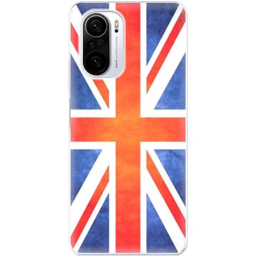 iSaprio UK Flag pro Xiaomi Poco F3 (ukf-TPU3-PocoF3)