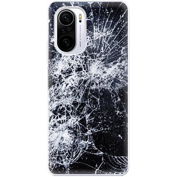 iSaprio Cracked pro Xiaomi Poco F3 (crack-TPU3-PocoF3)