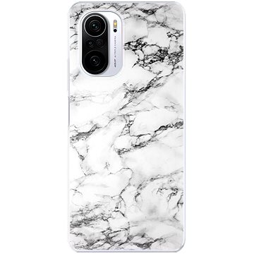 iSaprio White Marble 01 pro Xiaomi Poco F3 (marb01-TPU3-PocoF3)