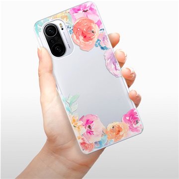 iSaprio Flower Brush pro Xiaomi Poco F3 (flobru-TPU3-PocoF3)