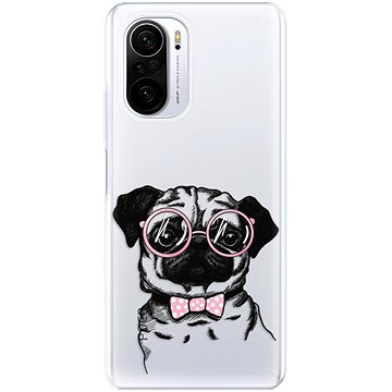 iSaprio The Pug pro Xiaomi Poco F3 (pug-TPU3-PocoF3)