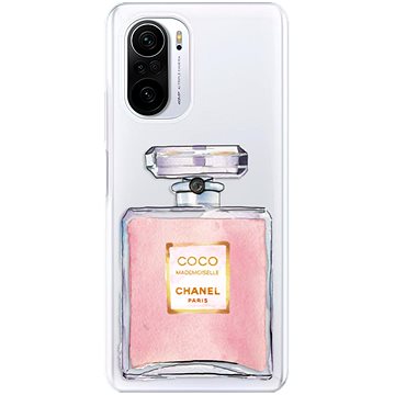 iSaprio Chanel Rose pro Xiaomi Poco F3 (charos-TPU3-PocoF3)