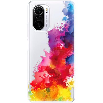 iSaprio Color Splash 01 pro Xiaomi Poco F3 (colsp01-TPU3-PocoF3)