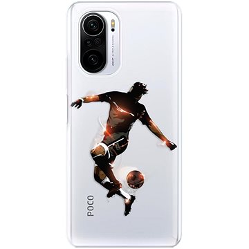 iSaprio Fotball 01 pro Xiaomi Poco F3 (fot01-TPU3-PocoF3)