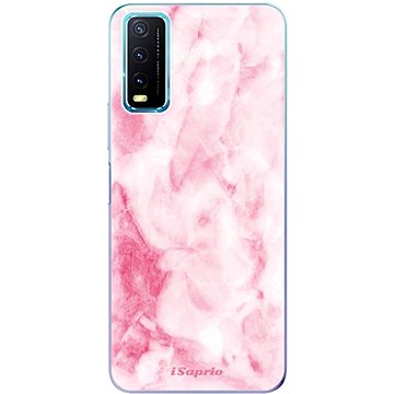 iSaprio RoseMarble 16 pro Vivo Y20s (rm16-TPU3-vY20s)