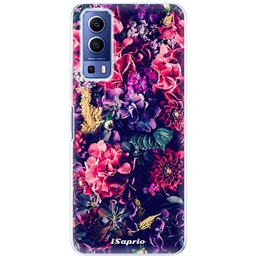 iSaprio Flowers 10 pro Vivo Y52 5G (flowers10-TPU3-vY52-5G)