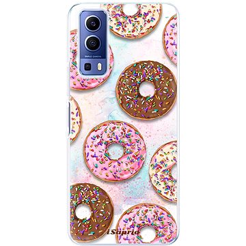 iSaprio Donuts 11 pro Vivo Y52 5G (donuts11-TPU3-vY52-5G)