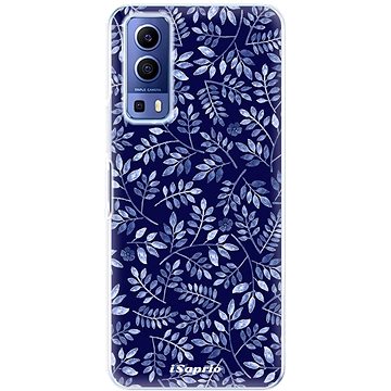 iSaprio Blue Leaves 05 pro Vivo Y52 5G (bluelea05-TPU3-vY52-5G)