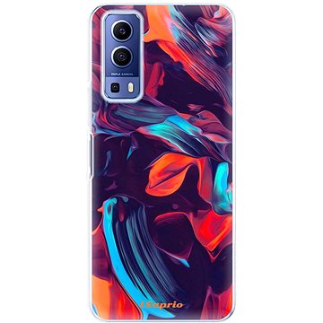iSaprio Color Marble 19 pro Vivo Y52 5G (cm19-TPU3-vY52-5G)