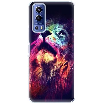 iSaprio Lion in Colors pro Vivo Y52 5G (lioc-TPU3-vY52-5G)