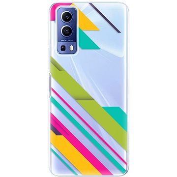 iSaprio Color Stripes 03 pro Vivo Y52 5G (colst03-TPU3-vY52-5G)