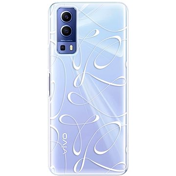iSaprio Fancy - white pro Vivo Y52 5G (fanwh-TPU3-vY52-5G)