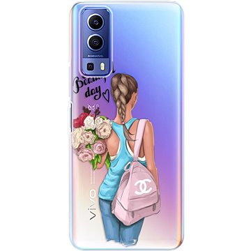 iSaprio Beautiful Day pro Vivo Y72 5G (beuday-TPU3-vY72-5G)