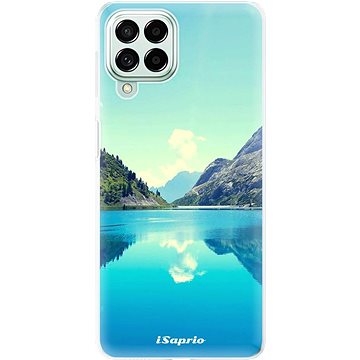 iSaprio Lake 01 pro Samsung Galaxy M53 5G (lake01-TPU3-M53_5G)