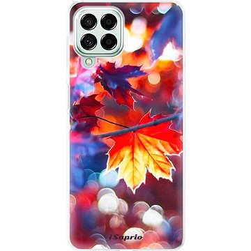 iSaprio Autumn Leaves 02 pro Samsung Galaxy M53 5G (leaves02-TPU3-M53_5G)