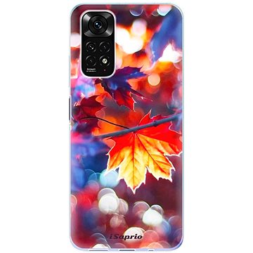 iSaprio Autumn Leaves 02 pro Xiaomi Redmi Note 11 / Note 11S (leaves02-TPU3-RmN11s)