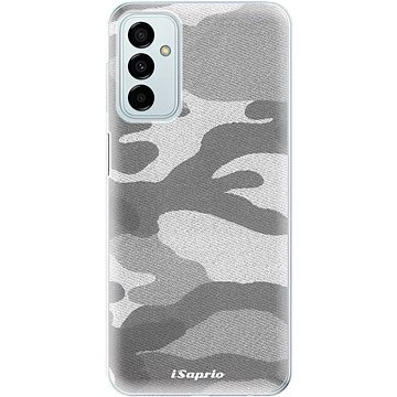 iSaprio Gray Camuflage 02 pro Samsung Galaxy M23 5G (graycam02-TPU3-M23_5G)