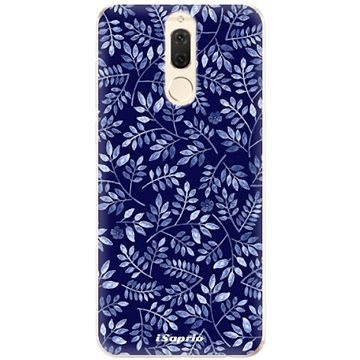 iSaprio Blue Leaves pro Huawei Mate 10 Lite (bluelea05-TPU2-Mate10L)
