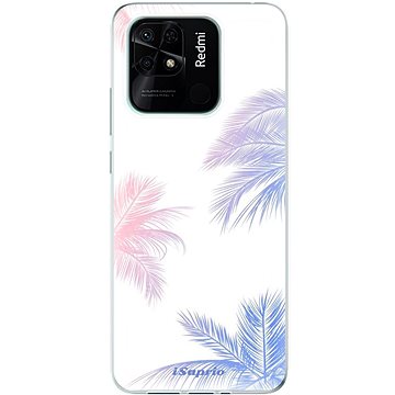 iSaprio Digital Palms 10 pro Xiaomi Redmi 10C (digpal10-TPU3-Rmi10c)