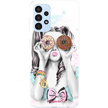 iSaprio Donuts 10 pro Samsung Galaxy A13 (donuts10-TPU3-A13)