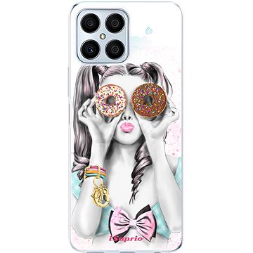 iSaprio Donuts 10 pro Honor X8 (donuts10-TPU3-HonX8)