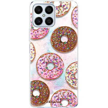 iSaprio Donuts 11 pro Honor X8 (donuts11-TPU3-HonX8)