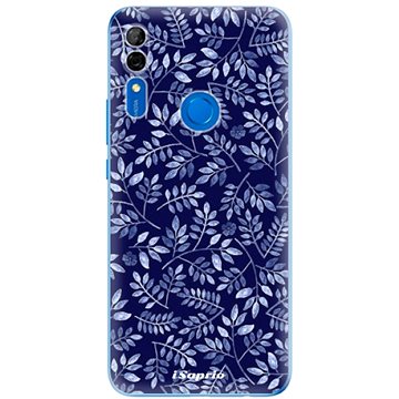 iSaprio Blue Leaves pro Huawei P Smart Z (bluelea05-TPU2_PsmartZ)