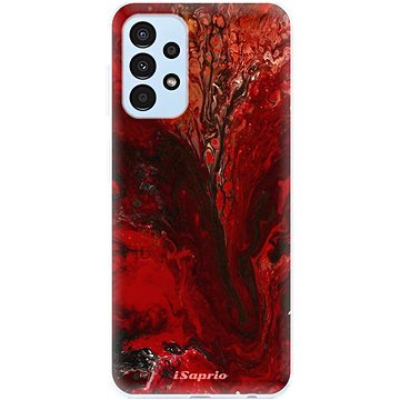 iSaprio RedMarble 17 pro Samsung Galaxy A13 (rm17-TPU3-A13)