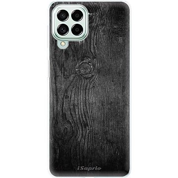iSaprio Black Wood 13 pro Samsung Galaxy M53 5G (blackwood13-TPU3-M53_5G)