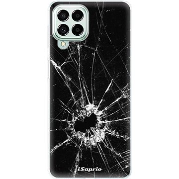 iSaprio Broken Glass 10 pro Samsung Galaxy M53 5G (bglass10-TPU3-M53_5G)