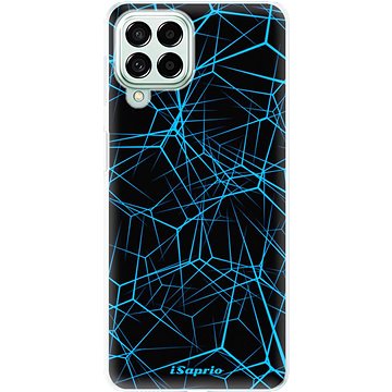 iSaprio Abstract Outlines 12 pro Samsung Galaxy M53 5G (ao12-TPU3-M53_5G)