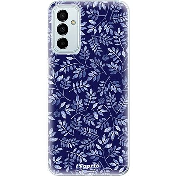 iSaprio Blue Leaves 05 pro Samsung Galaxy M23 5G (bluelea05-TPU3-M23_5G)