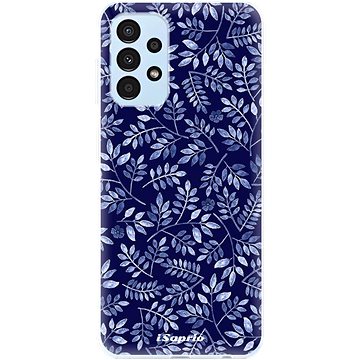 iSaprio Blue Leaves 05 pro Samsung Galaxy A13 (bluelea05-TPU3-A13)