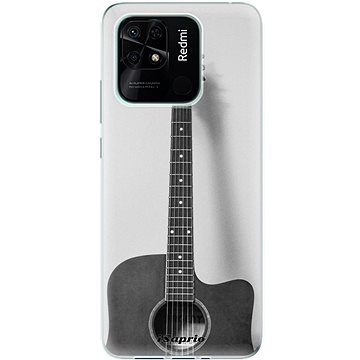 iSaprio Guitar 01 pro Xiaomi Redmi 10C (gui01-TPU3-Rmi10c)