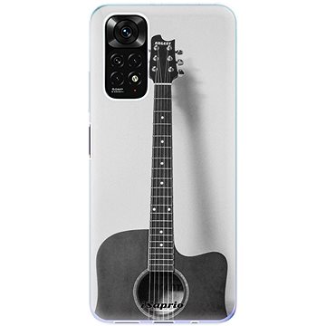 iSaprio Guitar 01 pro Xiaomi Redmi Note 11 / Note 11S (gui01-TPU3-RmN11s)