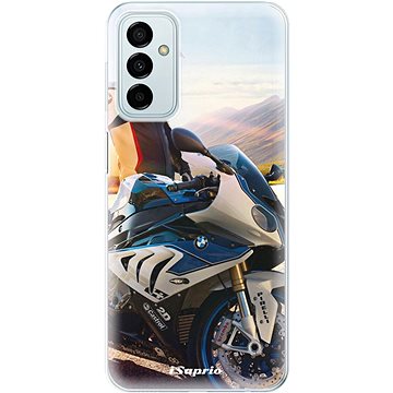 iSaprio Motorcycle 10 pro Samsung Galaxy M23 5G (moto10-TPU3-M23_5G)