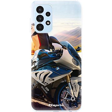 iSaprio Motorcycle 10 pro Samsung Galaxy A13 (moto10-TPU3-A13)